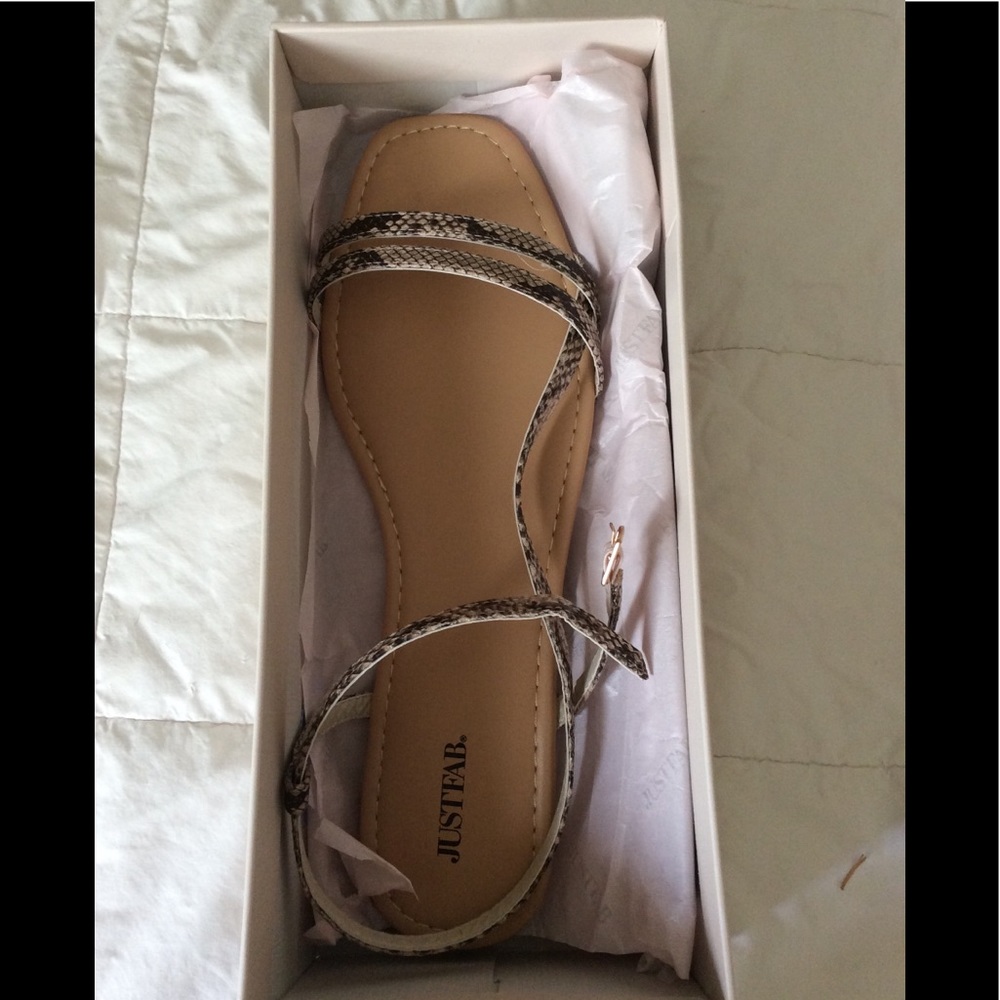 Sandals.  Size 11.  Never worn